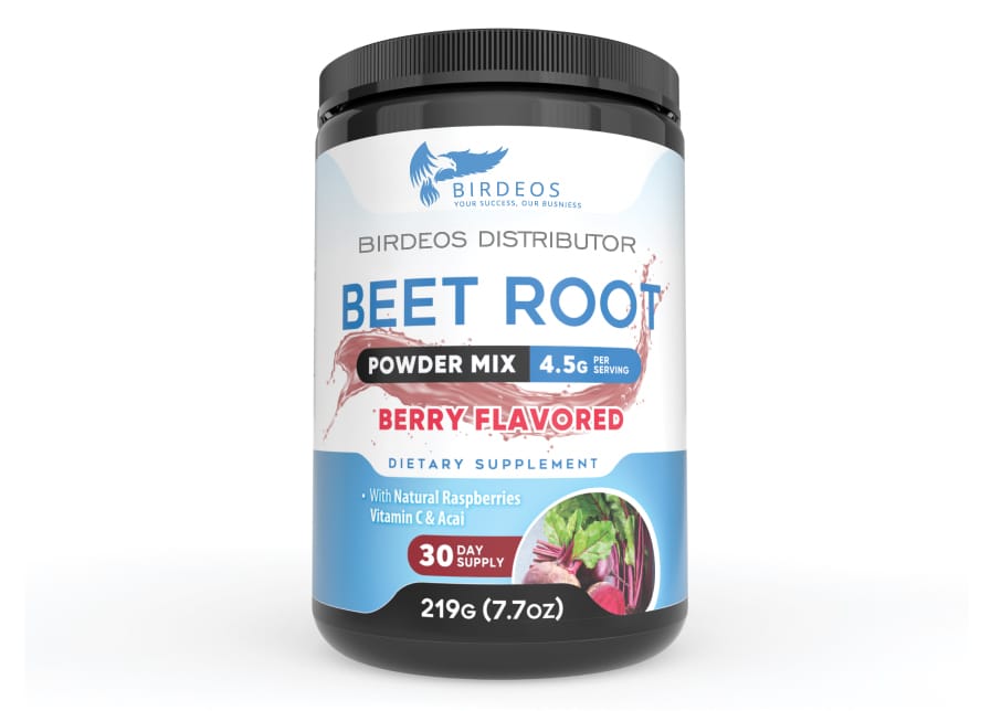 Birdeos Beet Root Powder