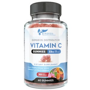 Birdeos Vitamin C Gummies